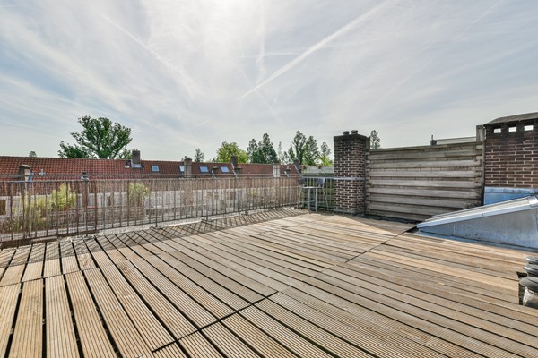 Medium property photo - Olympiaplein 19-2, 1077 CK Amsterdam